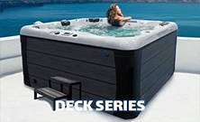 Deck Series Warren hot tubs for sale