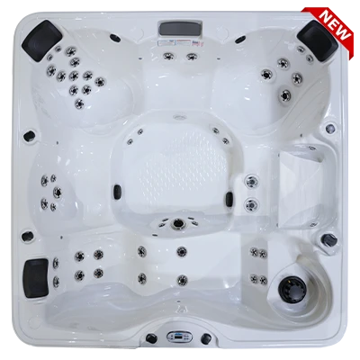 Pacifica Plus PPZ-743LC hot tubs for sale in Warren