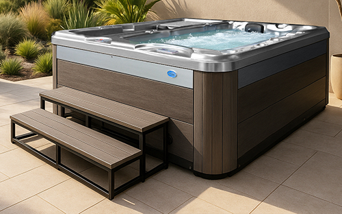Cold Plunge&trade; Spas Warren hot tubs for sale